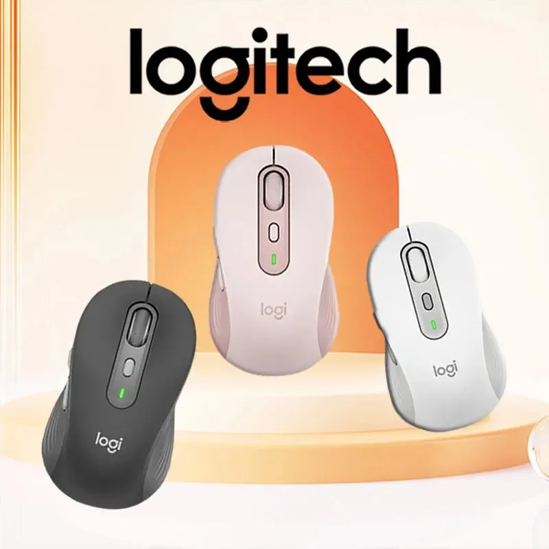 

M750 Logitech cross screen mouse+MX3S Bluetooth wireless dual-mode,silent,multi device synchronization,suitable for business use