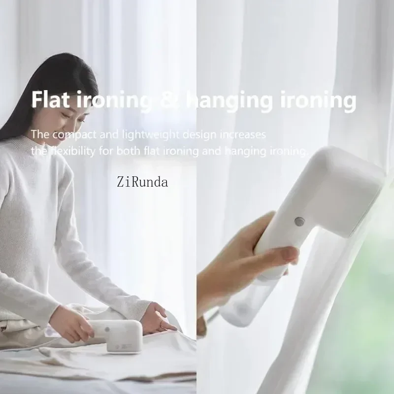 Дорожный отпариватель для одежды Отпариватель для одежды Простой дизайн Портативный ручной отпариватель для одежды для путешествий и дома