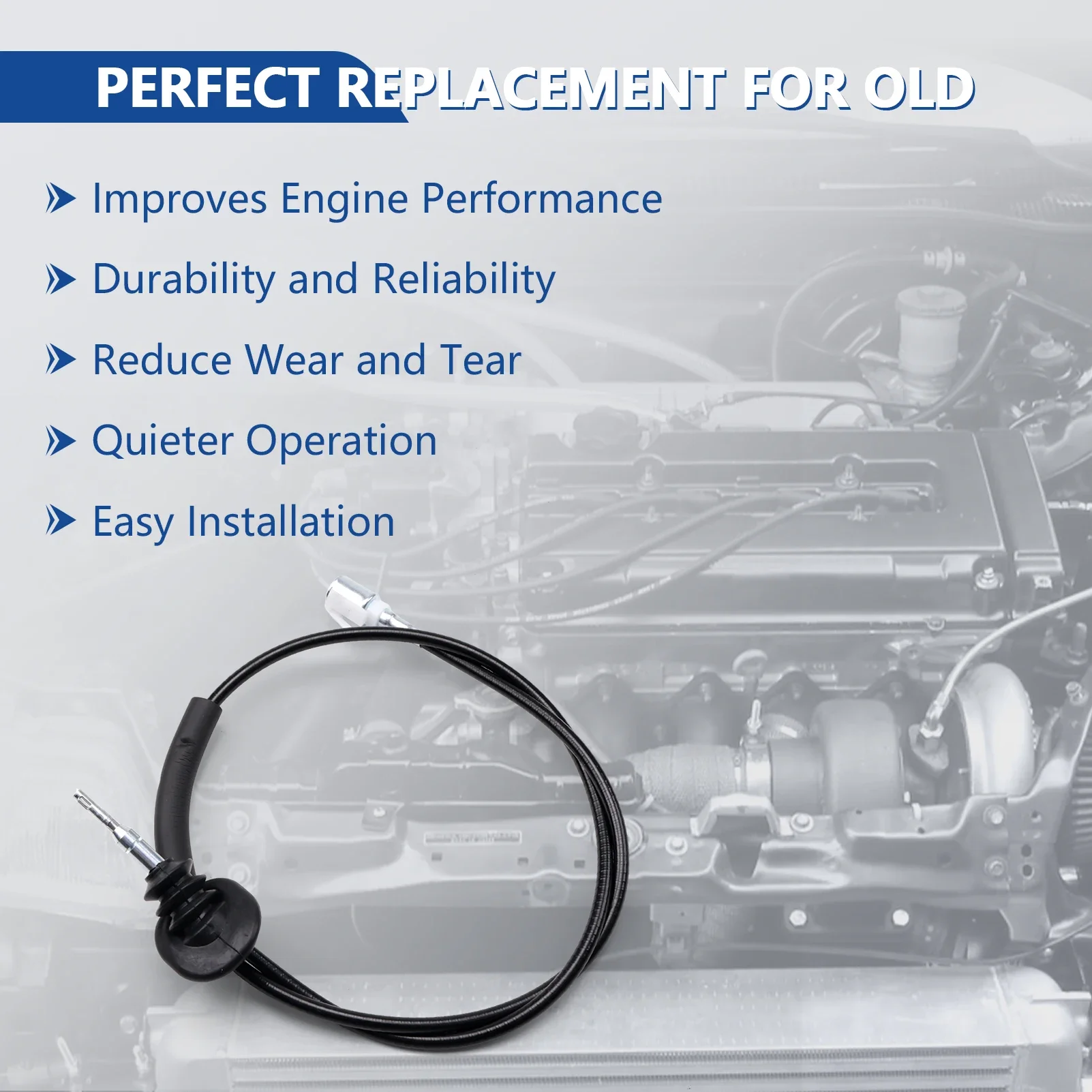 

Кабель спидометра 78410-SH3-A02 для Honda Civic CRX 1988-1992 CX DX EX LX HF SI M/T