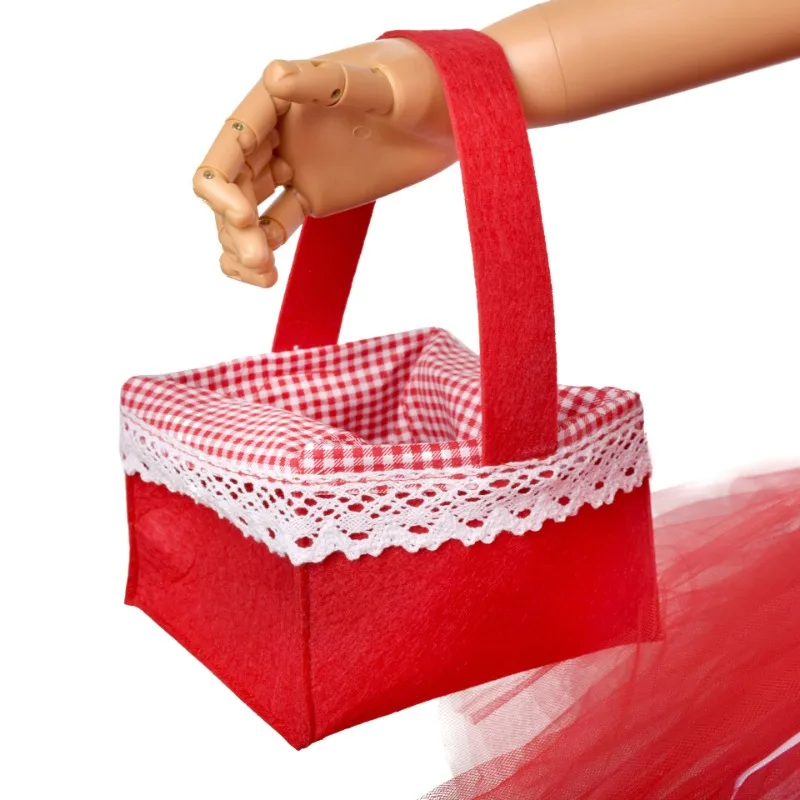 تمويه لطيف الفطر قزم تأثيري فتاة توتو تنورة حفلة مرحلة الأداء زي الطفل لعب الأدوار فستان بتصميم حالم حتى ملابس الحفلات