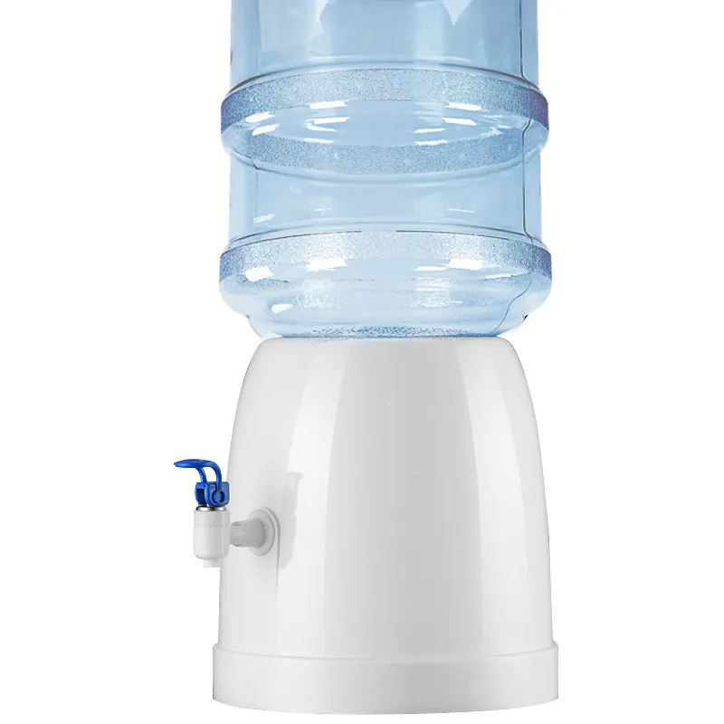 Desktop small simple bottled spring mineral water dispenser for water dispenser