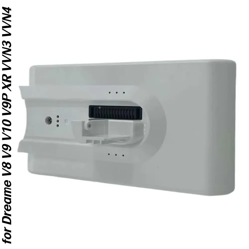 

5000mAh Li ion Battery For Dreame Handheld Cordless Vacuum Cleane V8/V9/V9P/V10/XR/VVN3/VVN4 Replacement Battery Accessories.