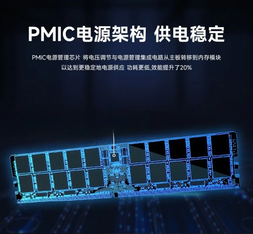 Commercial grade 4800 memory stick DDR5 16g notebook memory 5600 32g d5 computer 6000 8g fifth generation