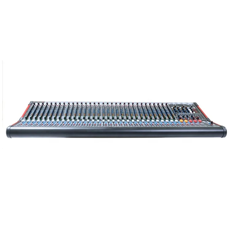 KS32 High Quality Large Model Double 99 Effect 4 groups 4 AUX outputs 32 channel Console Mixer