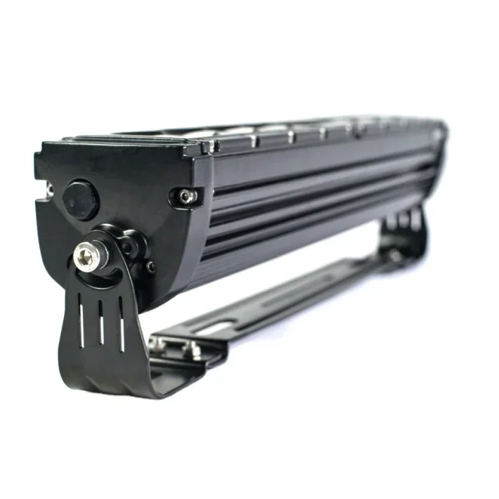 Super Bright 120W Single Row Led Light Bar For Snowmobile, Trucks, 4x4 Off Road, ATV, UTV, SUV, Forklift