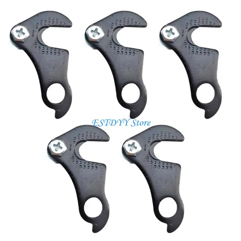 G6DE Heavy Duties Derailleur Hanger Replacement Standard Fit to Various Bicycles