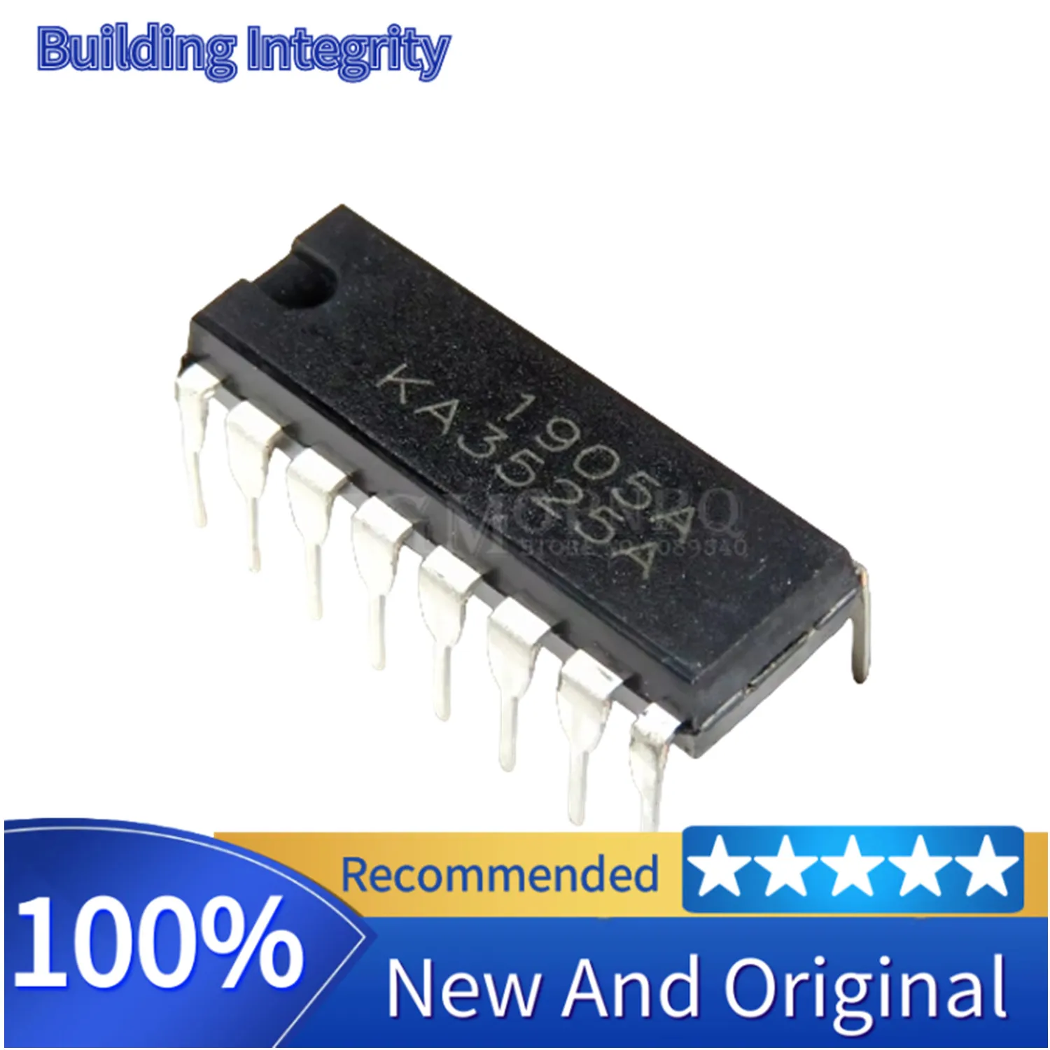 10PCS KA3525A DIP16 KA3525 DIP 3525A DIP-16 new and original IC