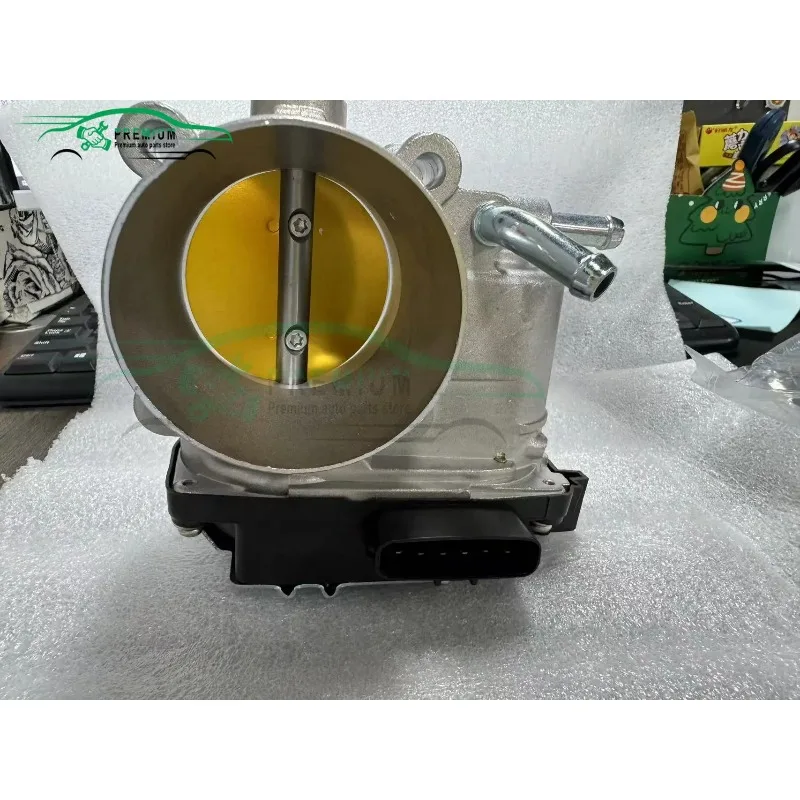 

Корпус дроссельной заслонки для EAC60-020 Mitsubishi Eclipse Galant 2004-2012 2.4L l4 MN 135985
