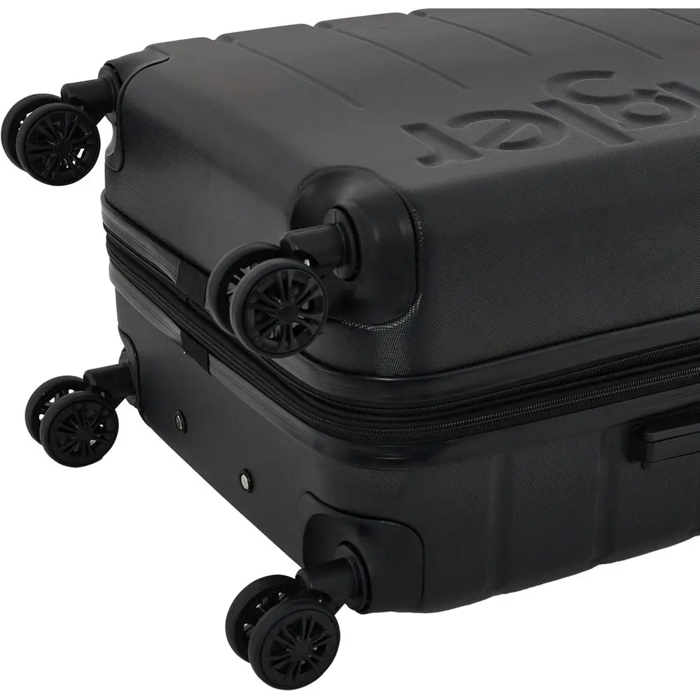 Black 3-Piece Large Wrangler Maverick Set