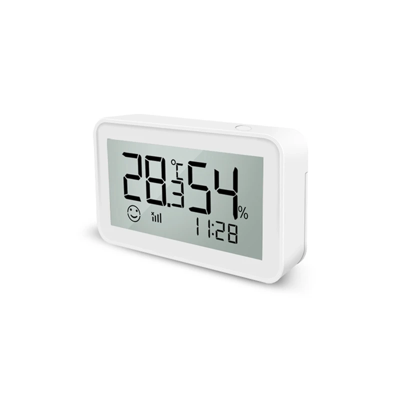 

Graffiti Smart Electronics Indoor Home Thermometer Humidity Meter Sensor Multi-Function Convenient Detector