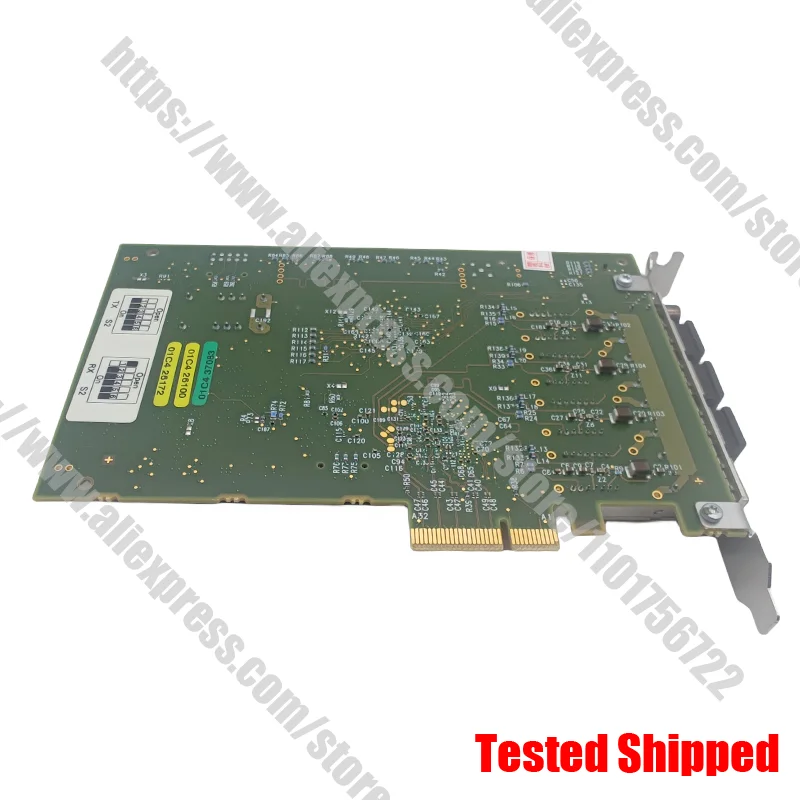 Imagem -02 - Siemens 10277262 K2258 D52 e4 e5 Pci-e Cartão de Aquisição de Ressonância Magnética