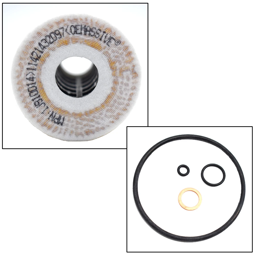 Car Engine Oil Filter 11421432097 11421716121 11421716192 For BMW 3 Series E30 E36 E46 E34 318i 318is 318ti 518i Z3 1.8i 1.9i