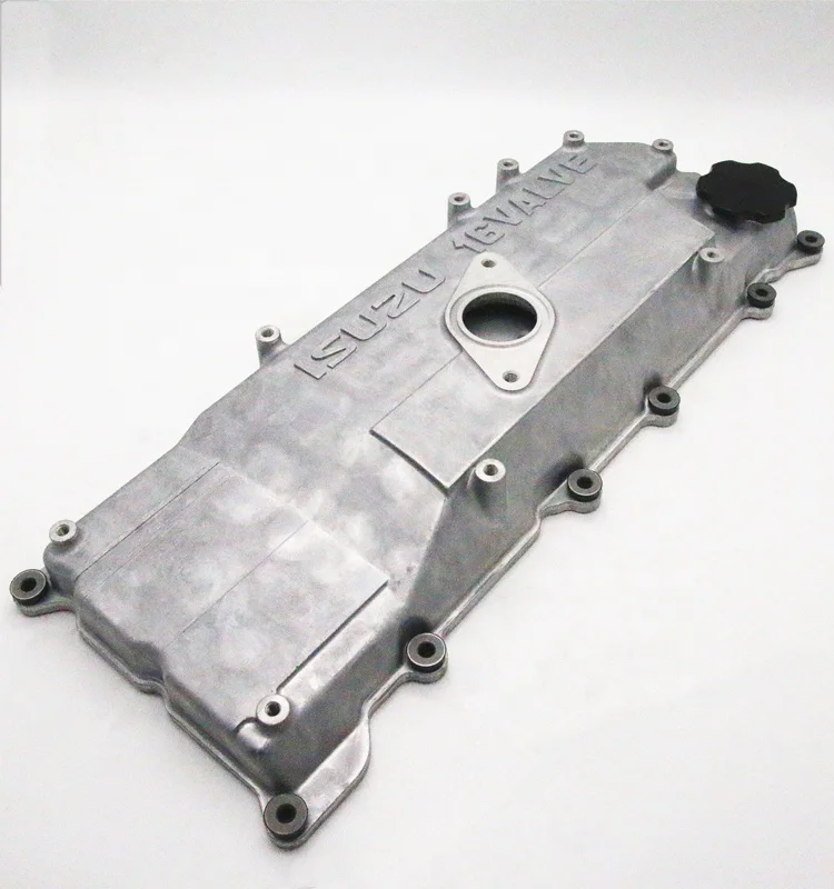 Genuine Original other auto parts 4HK1 8973628422 8-97362842-2 cylinder head cover valve cover