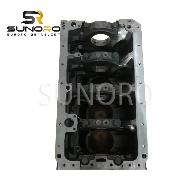 High Quality 4D33 4D34 4D33T 4D34T Cylinder Block For Mitsubishi Engine 4D33 4D34 4D33-T 4D34-T