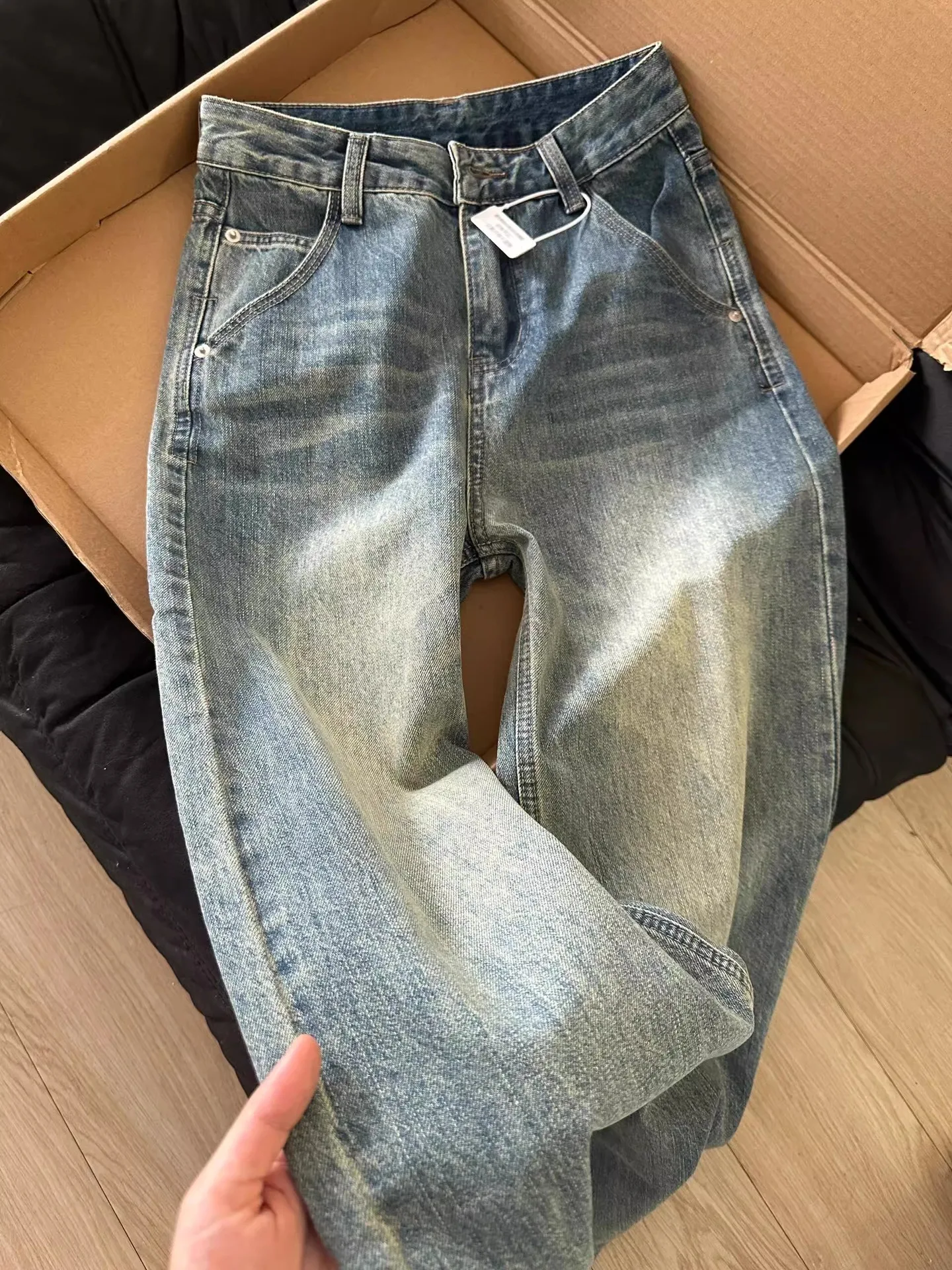 

Широкие брюки, женские эластичные женские летние облегающие брюки с рисунком, городские клубные брюки из модала, завязки, пояса, воздушные лоскутные струящиеся ретро