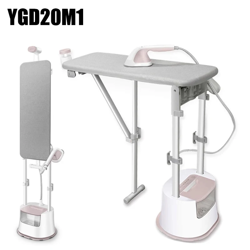 Máquina de passar roupas ygd20m1, engomar doméstico, ferro a vapor, loja de roupas, máquina de passar roupas, iro elétrico