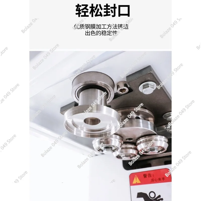Beverage machine, beer, milk tea cup Commercial beverage sealing cup, automatic can sealing machine