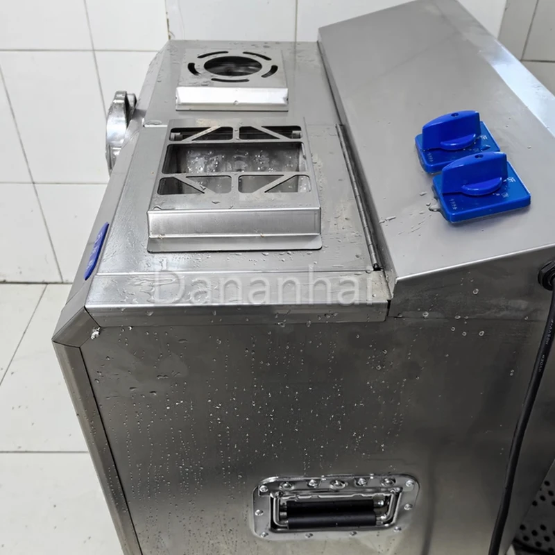 

Электрический слайсер коммерческий и бытовой, многофункциональный, для нарезки мяса и колбас, из нержавеющей стали, для кухни