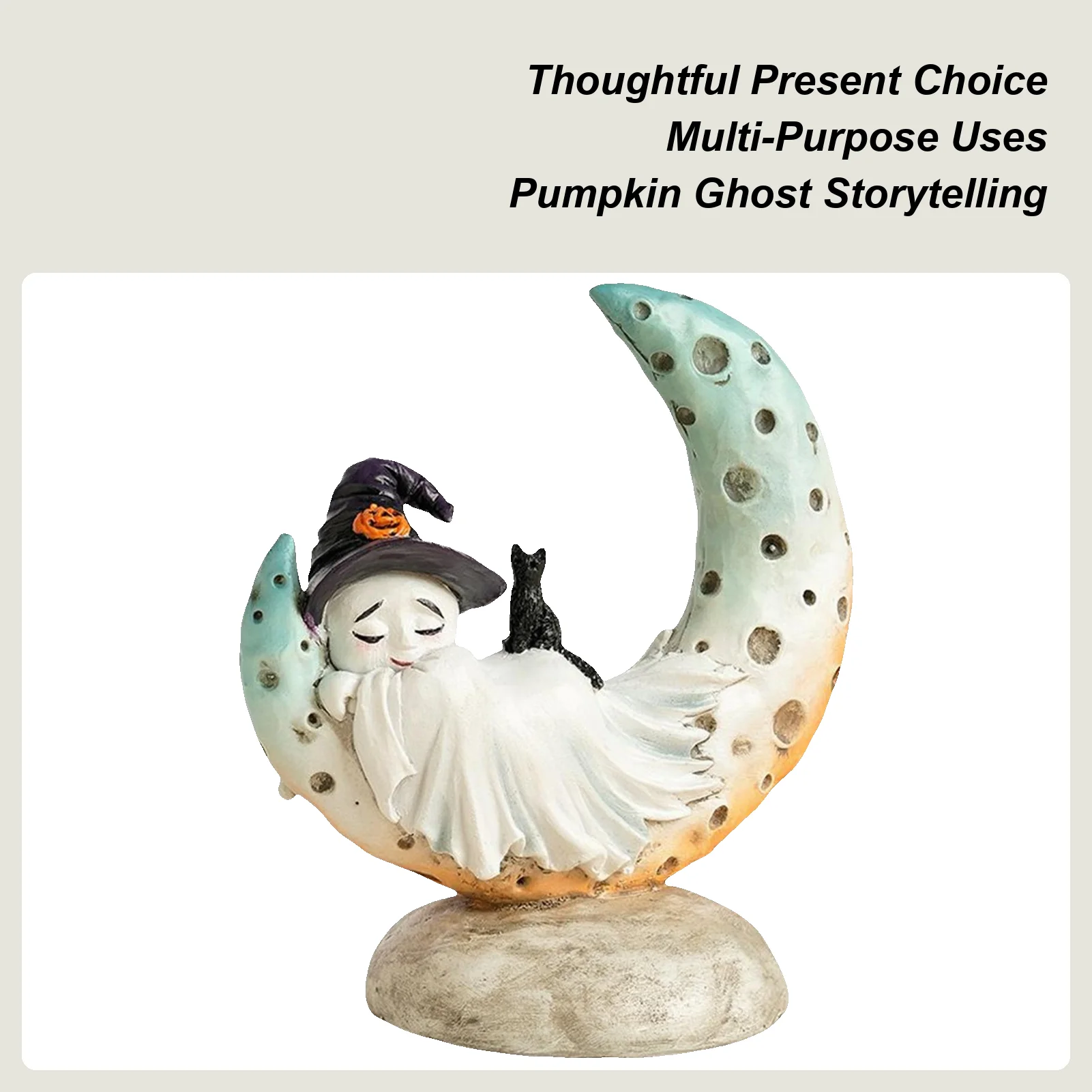 Ghost Figure Hallow…