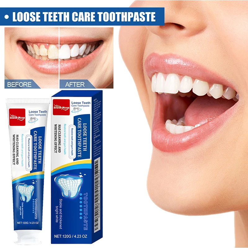 

120 г зубная паста, свежее дыхание и отбеливание зубов, удаление пятен налета, отбеливание зубов, гигиена полости рта, чистый свежий дыхание, стоматологический новый