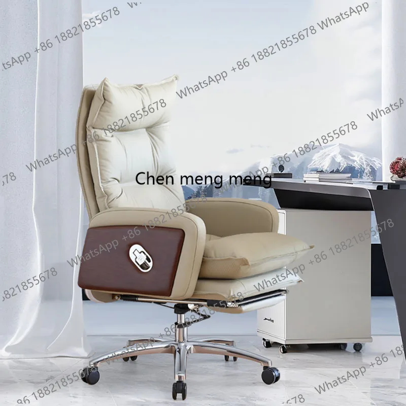 

Floor Executive Office Chair Design Luxairy Roller Living Room Office Chair Mobile High Back Cadeira Para Escritorio Furniture