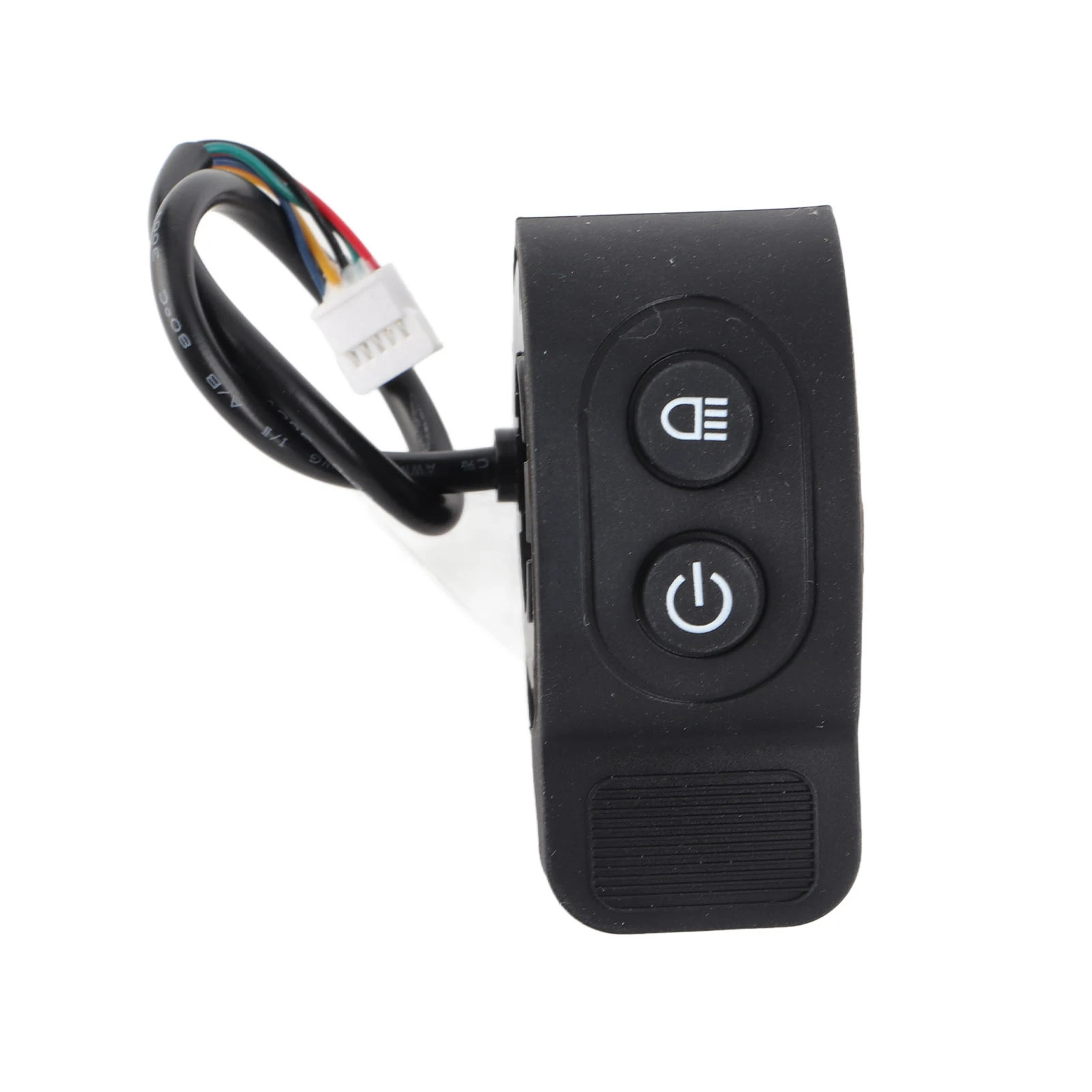New Electric Scooter Integrated Switch Throttle Accelerator Replacement Electric Scooter Integrated Switch Outdoor Supplies