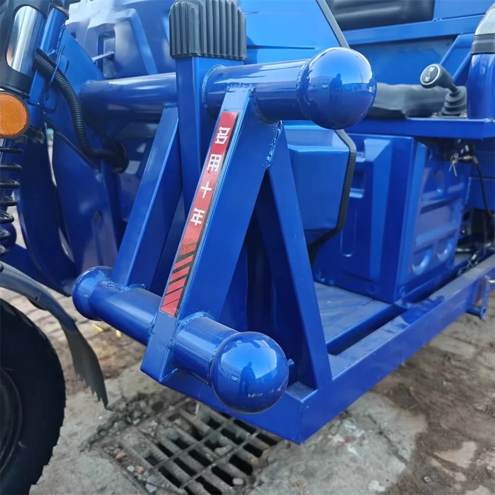 TTY 2025 popular 1500w freight tricycle electric agricultural transporter 60v voltage promotion open circuit body - view 5