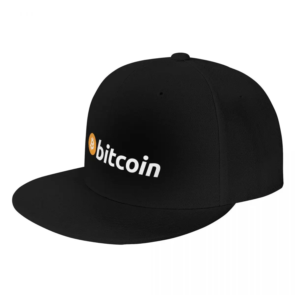 Bitcoin Dogecoin Baseball cap Flat Hats