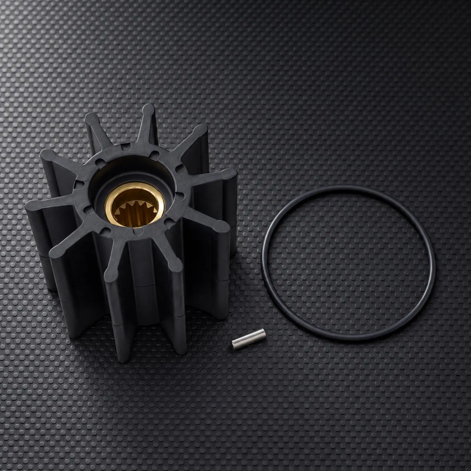 Pump Component Compact CEF 500179 Replacement Impeller Assembly for Boat Owners
