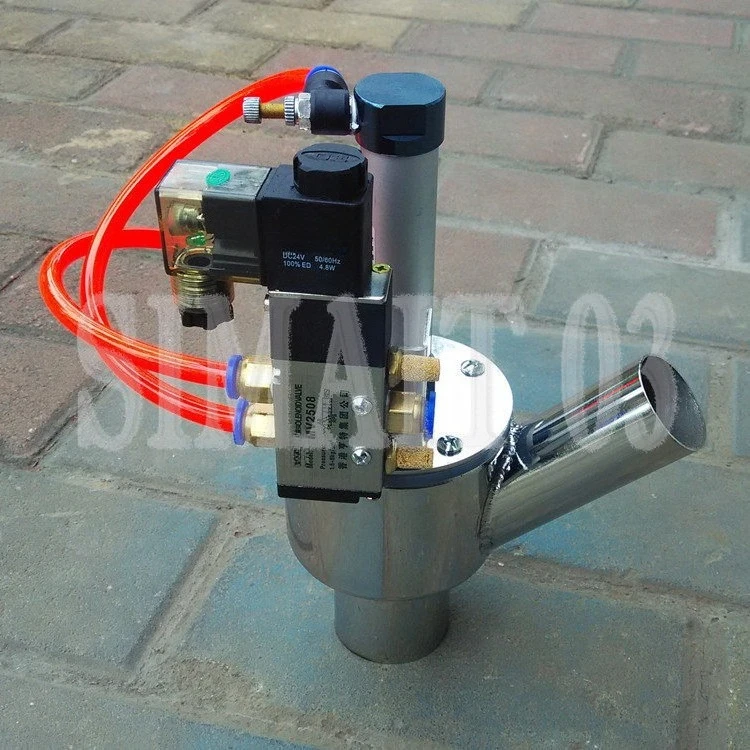 

Central Feeding System Valve Kit | Includes Diaphragm, Cut-off & 3-Way Valves, Customizable