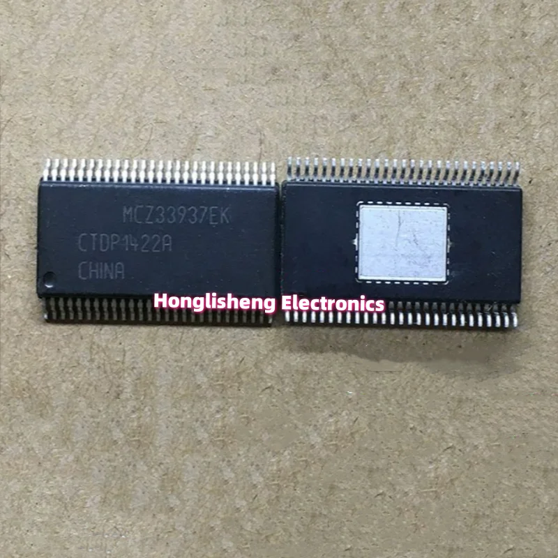 

10PCS New MCZ33937EK SSOP54 Commonly used vulnerable IC chips for automotive computer boards