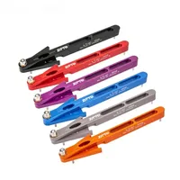 MTB Bicycle Chain Wear Indicator Tool Chain Checker Kits Multi-Functional Chains Gauge Measurement for Mountain Road Bike