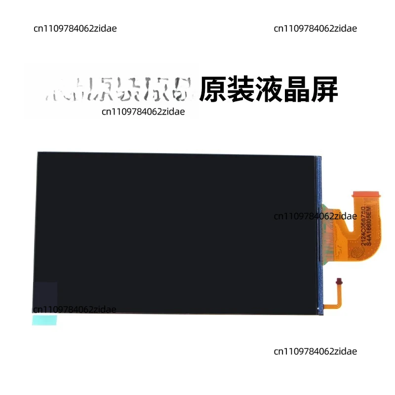 For New Original LCD Display Screen Replacement for Nintendo Switch Lite OLED V1 V2 Battery Version Game Console