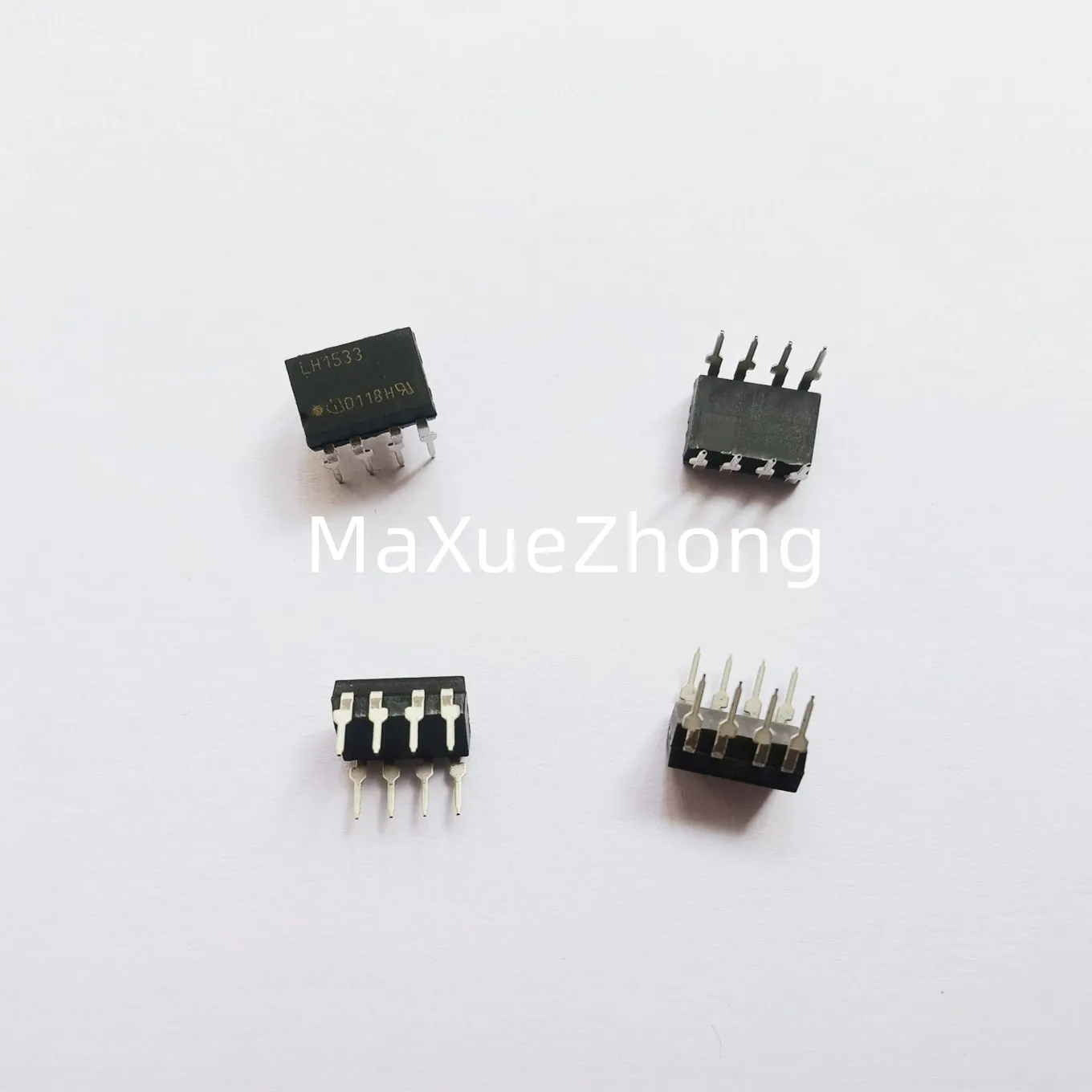 Hot spot LH1533AB 1.2-1.5v 50mA load 350V 90mA double way single pole single throw normally open miniature solid state relay