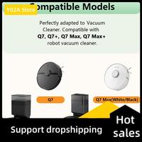 Y02A For Roborock Q7 Q7+ Q7 Max Q7 Max+(Plus) Robot Vacuum Cleaner Accessories Kits Main Side Brush Filter Mop Bags