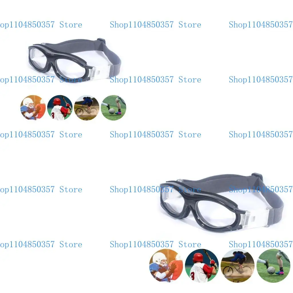 

5ASD Safety Basketball Goggles для детей для активного отдыха, спортивные очки безопасности