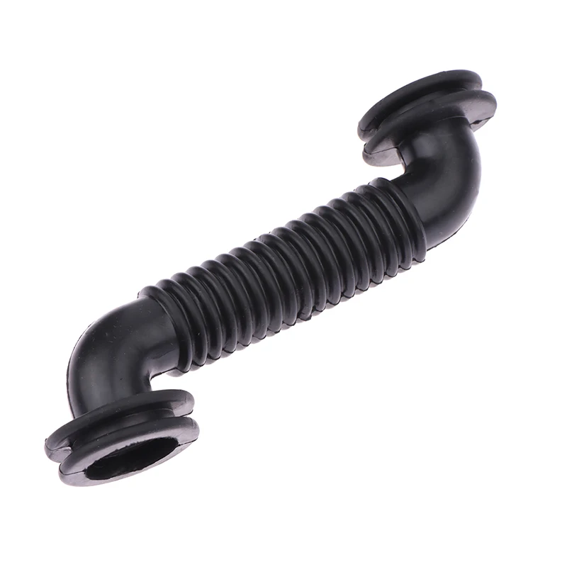 

1Pc 25 Car Wire Harness Door Tube Dust-proof Threading Protection Tube Black Rubber Tube