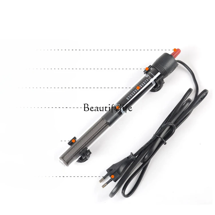 Tropical Fish Heating Rod Fish Tank Automatic Constant Temperature Aquarium Heating Rods Temperature Control