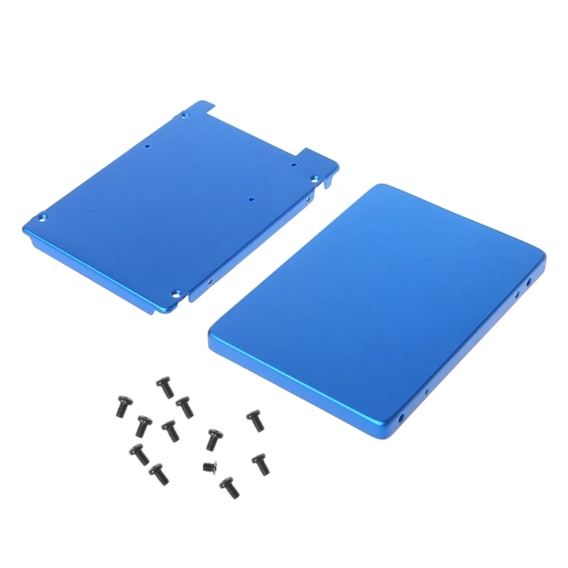 For 631 SSD Hard Disk Metal Cover Case Computer Host Parts