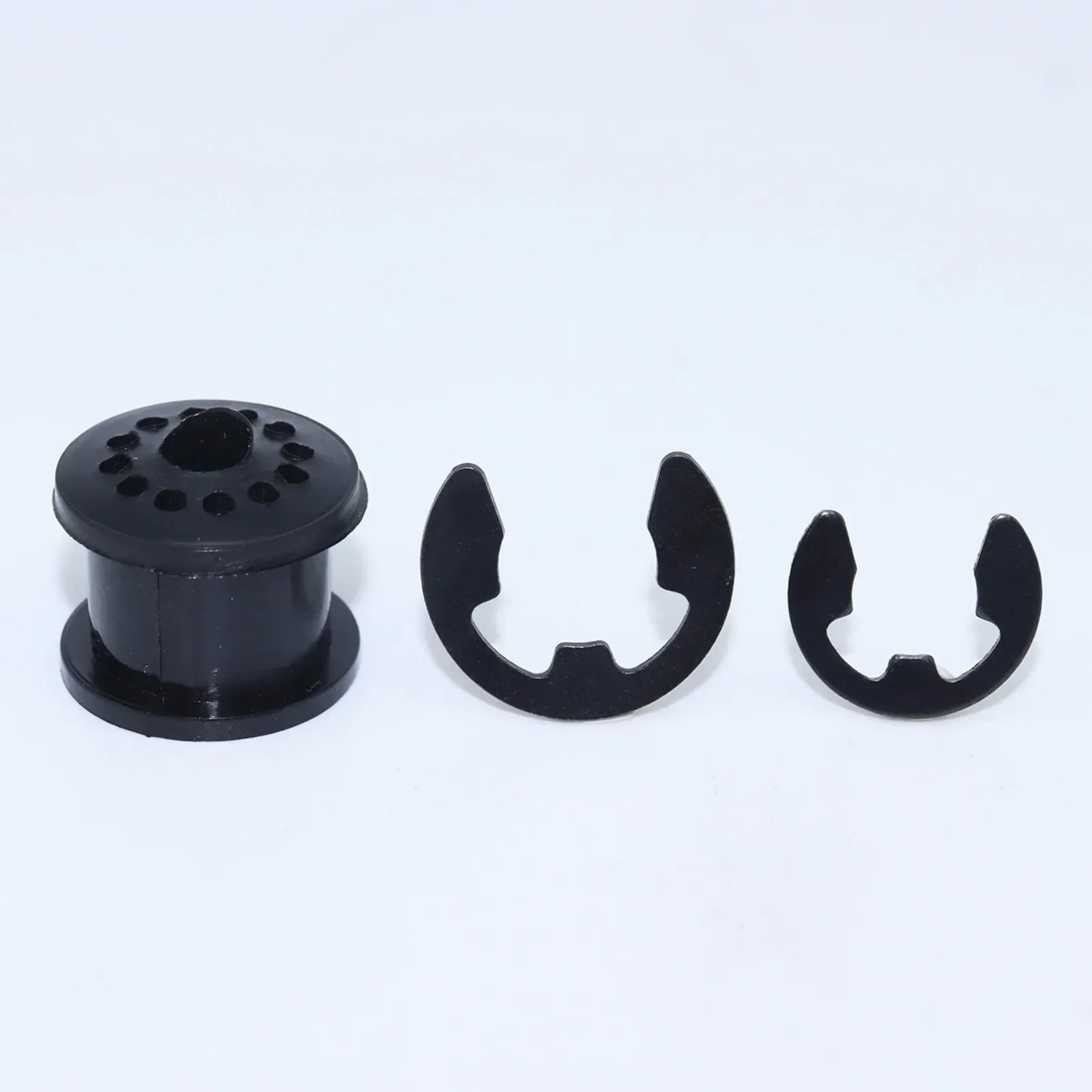 3Pcs Shifter Cable Bushing MT Gear Selector Shift Linkage Lever End Replacement Parts For Ford fiesta 1.6 hatchback 2003 Focus