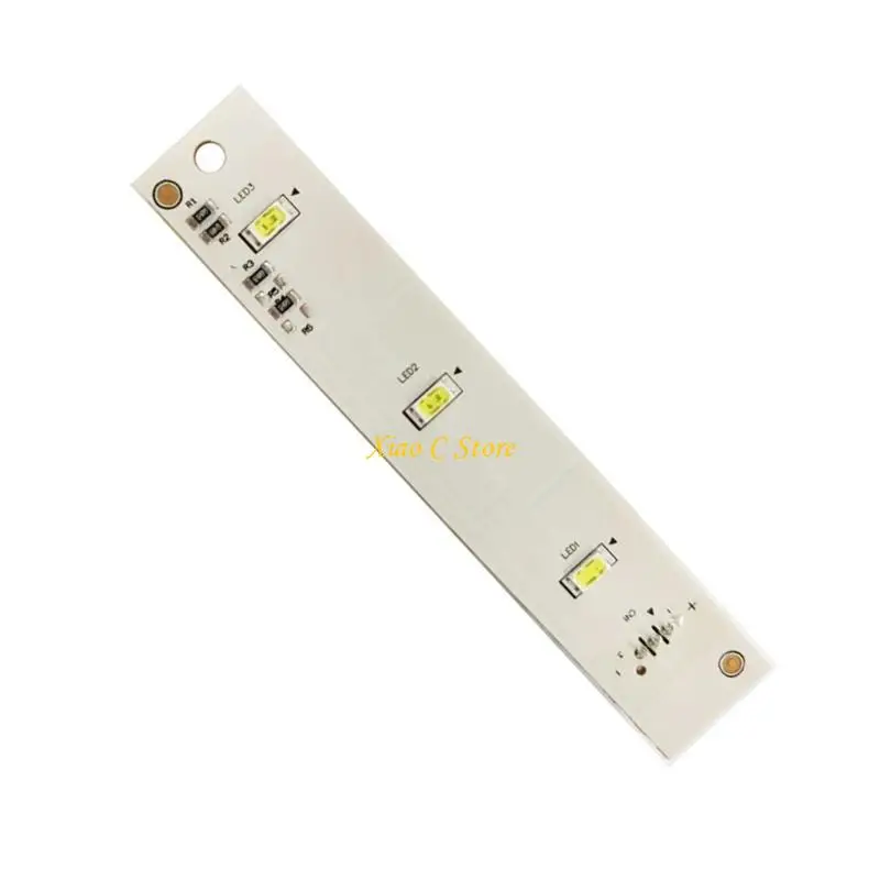 Luz LED congelador Y1AE DA41-00674H para puertas RS55K4000SP Nevera Luz