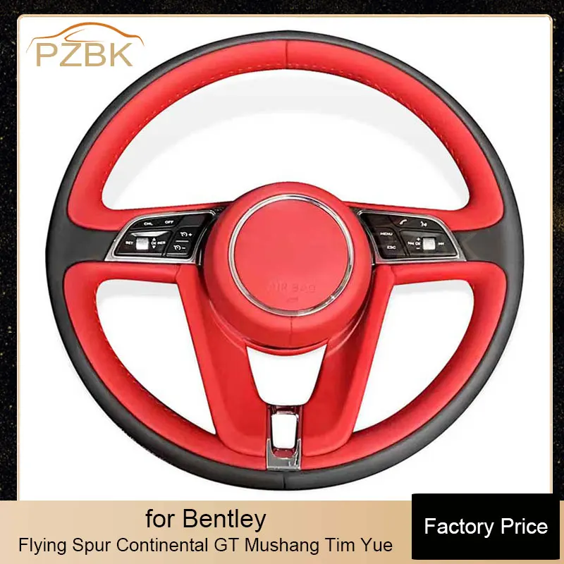 

Car Steering Wheel Assembly for Bentley Continental GT Flying Spur Mushang Tim Yue Auto Parts