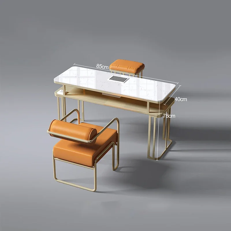 

Профессиональный маникюрный стол-органайзер для салонов красоты, парикмахерских и косметических студий