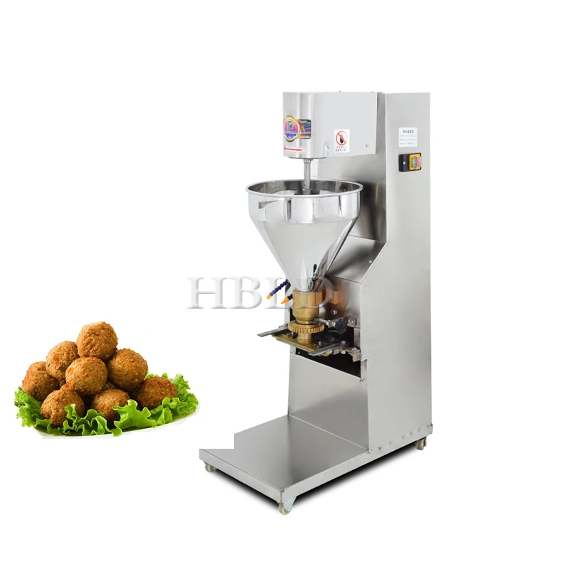 Commercial Industrial Rice-Meat Dumplings Production Machine Stainless Steel Meatball Forming Machine