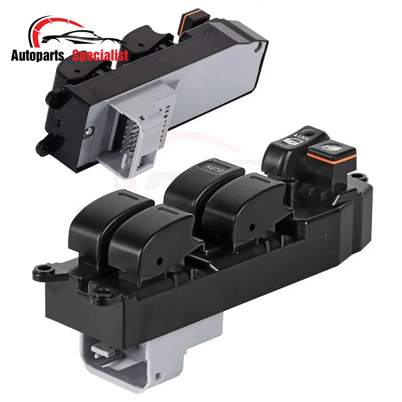 OE 84820-0K100 Electric Master Power Window Switch 848200K100 For Toyota Hilux Vigo Fortuner 2007-2012