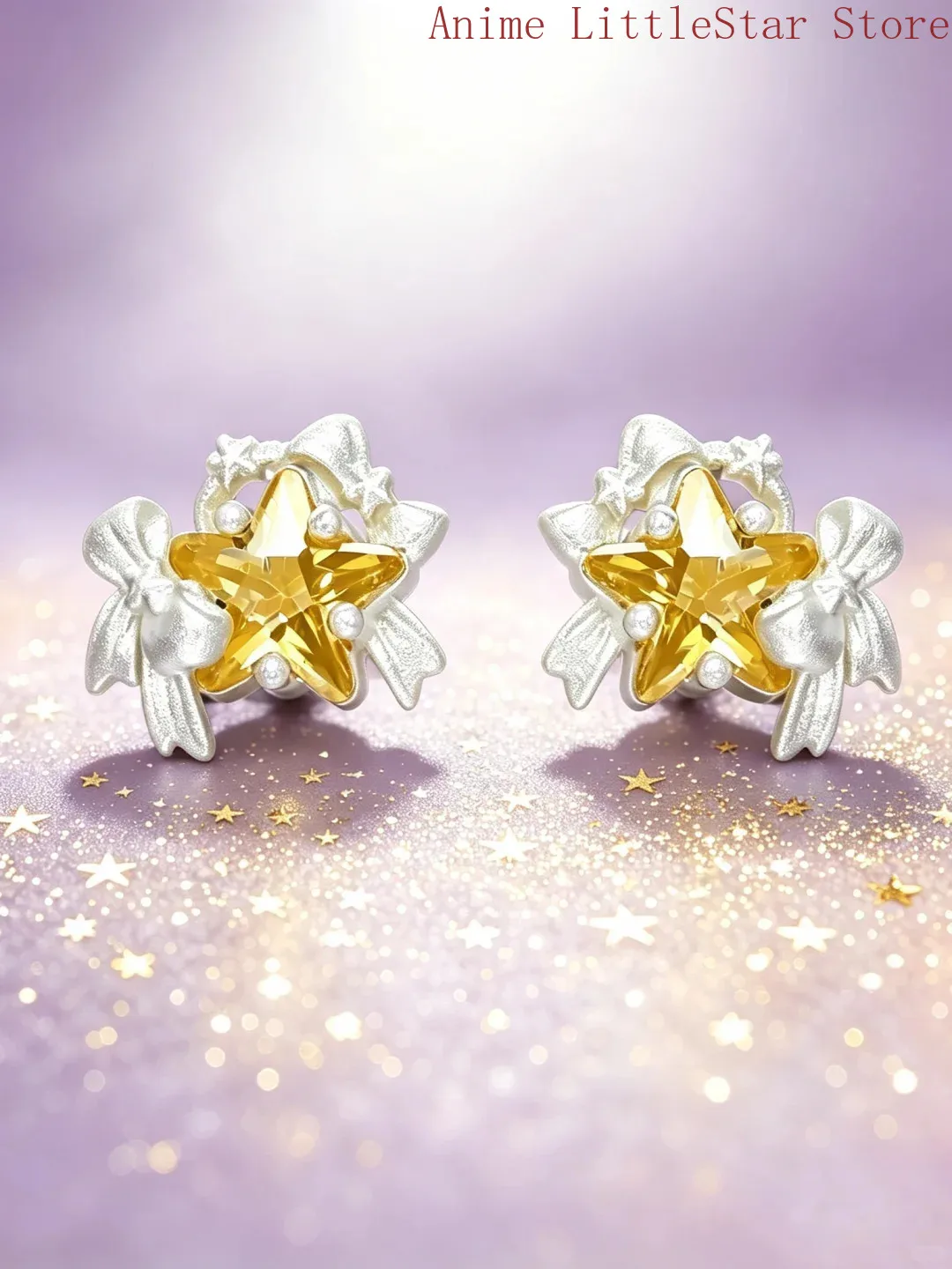 Love and Deepspace Sylus Xavier Zayne Cosplay Anime Cartoon Ear Studs Pendant Ear Clips Fashion Earrings clothing fans Gift