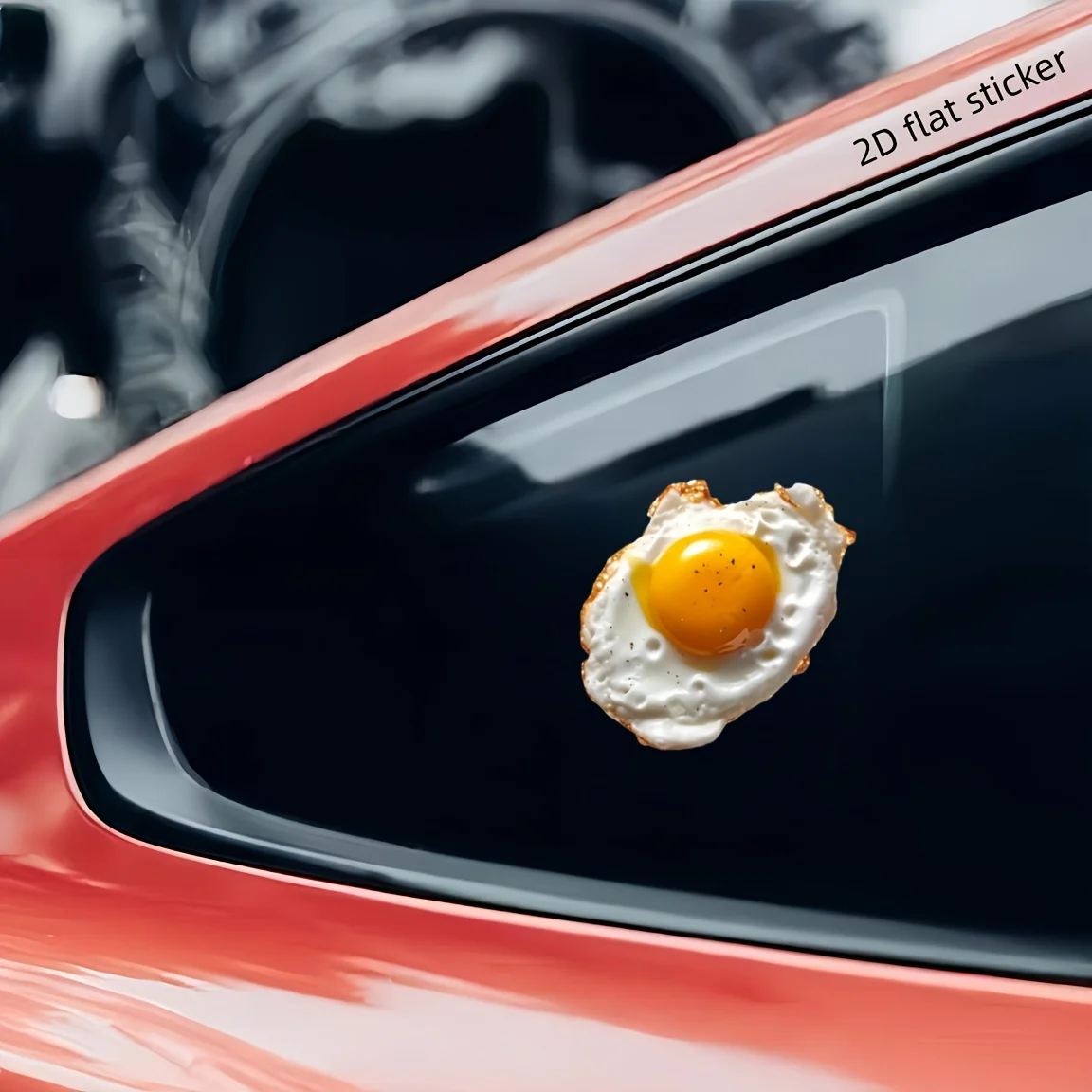 

Милые 2D плоские наклейки с реалистичным узором в виде тарталетки, забавные декоративные наклейки