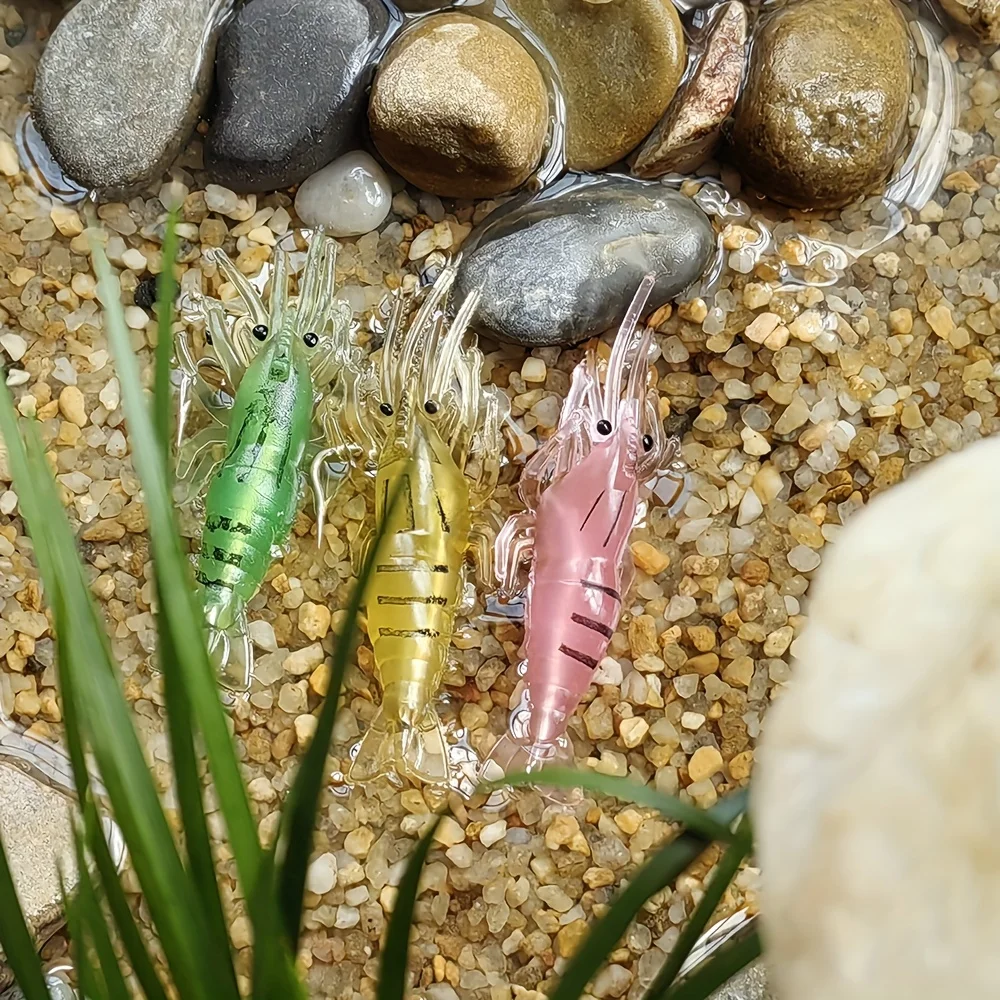 50/100 stücke Künstliche Weich – Fishing Lure Crankbait Bewertung und Preis