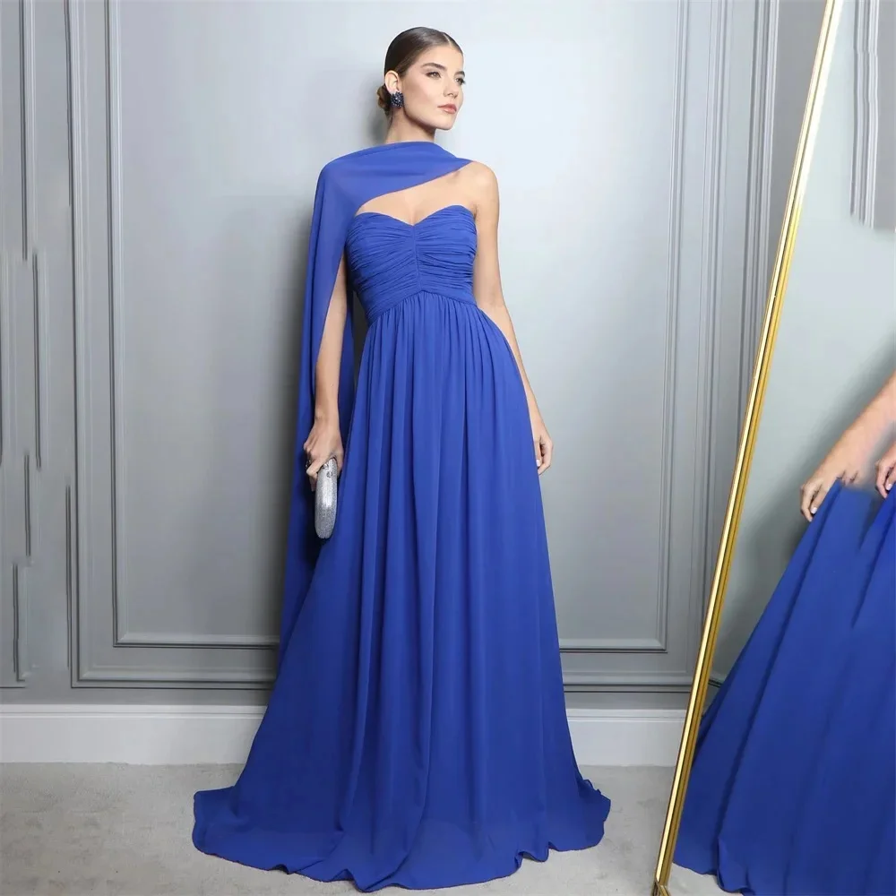 Custom Women Simple Prom Dresses Gowns Bridesmaid Elegant Dress Woman Ladies Dresses for Special Occasions Ball Gown Formal