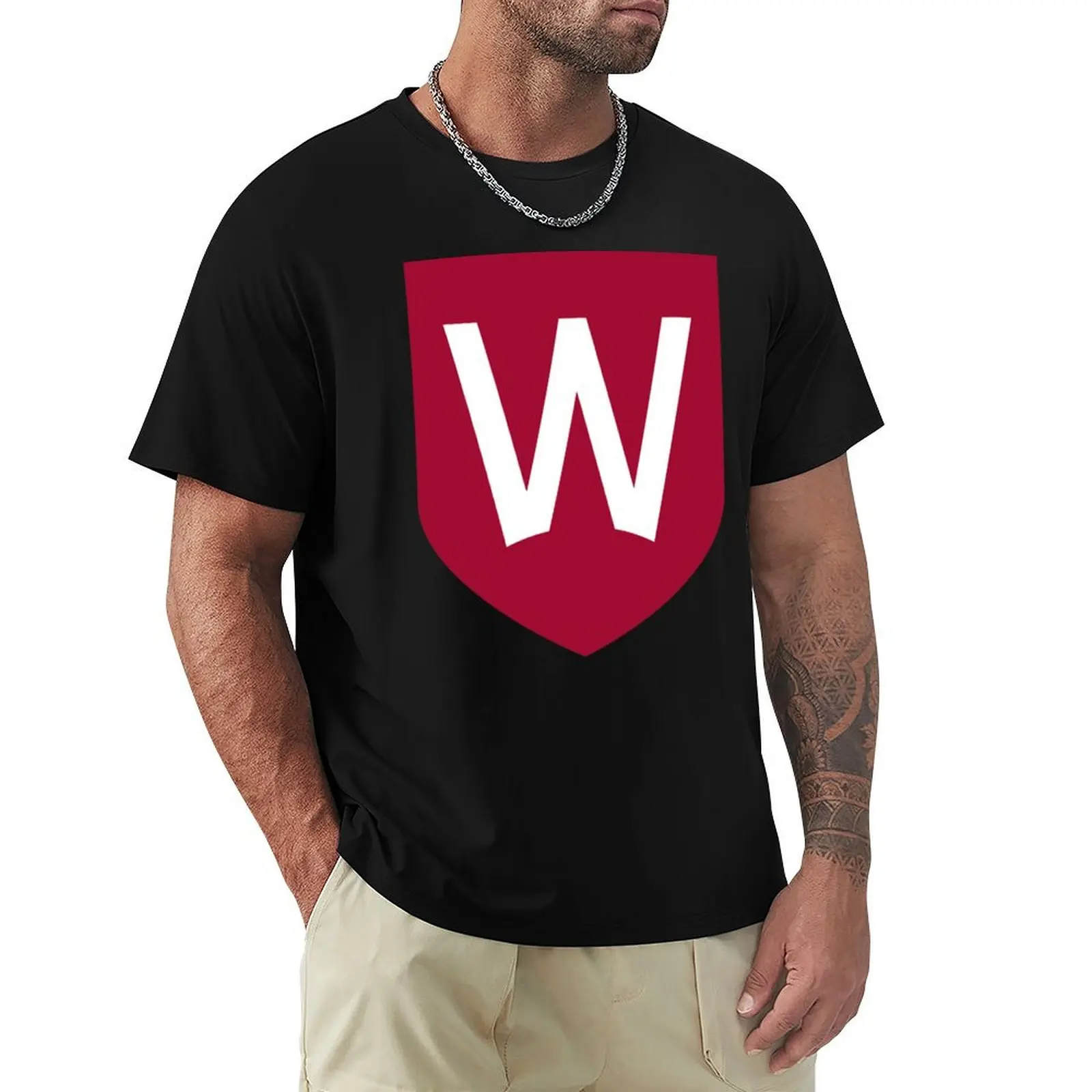 

Western Sydney University T-Shirt High Elasticity Sports Tee Shirt